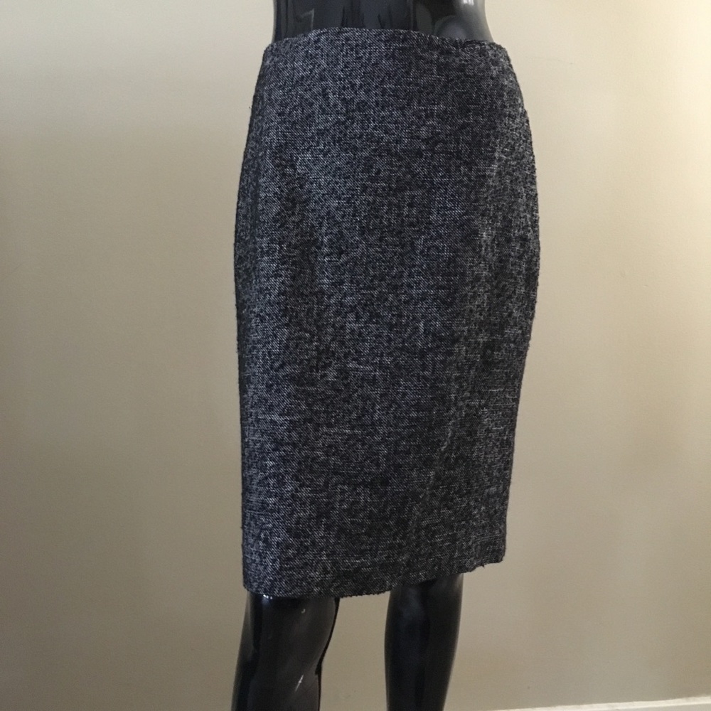 Ann Taylor wool skirt